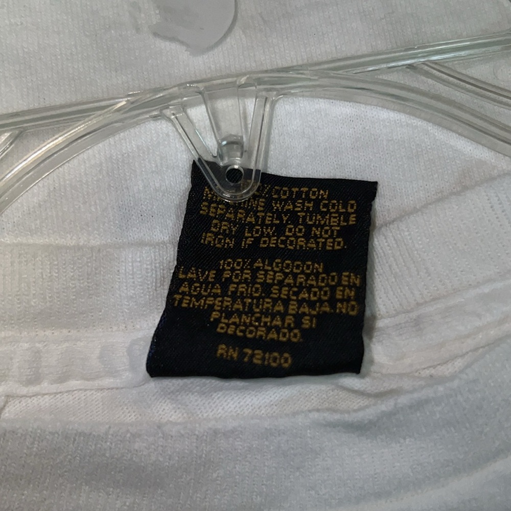 90s Garfield Gym True Vintage Shirt XL - Picture 9 of 10